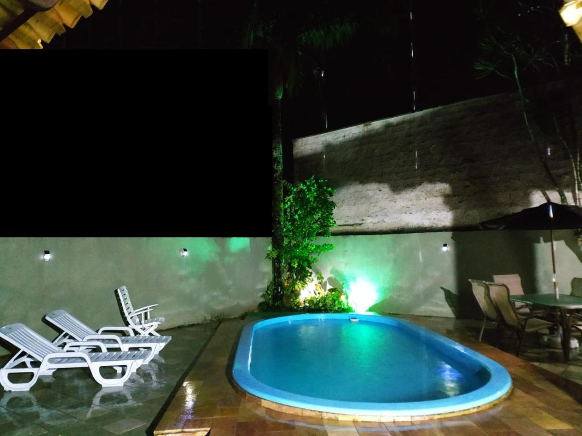 Linda Casa C/ Piscina E Conforto Proximo Do Mar Itapoa  Luaran gambar